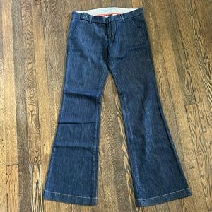 Joe’s Jeans trousers original 90s vintage denim
